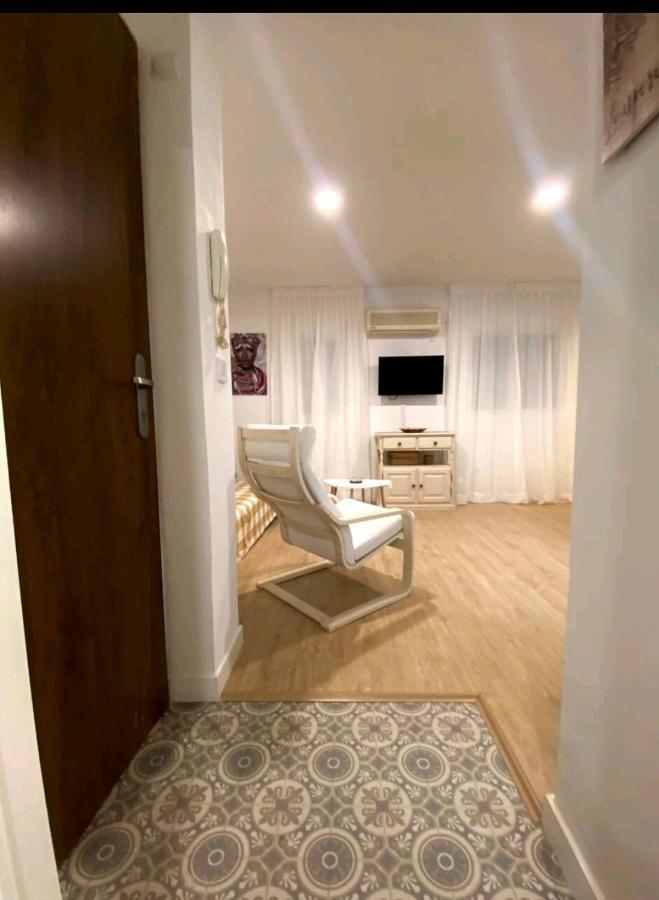 Apartamento Triana Leilighet Sevilla Eksteriør bilde