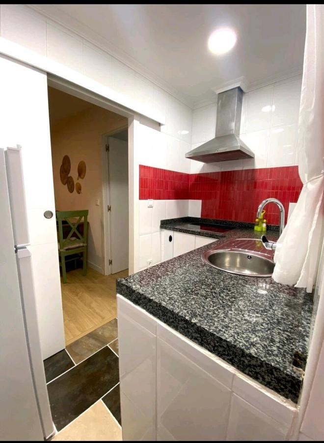 Apartamento Triana Leilighet Sevilla Eksteriør bilde