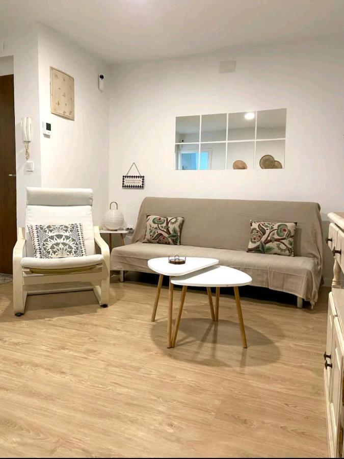 Apartamento Triana Leilighet Sevilla Eksteriør bilde