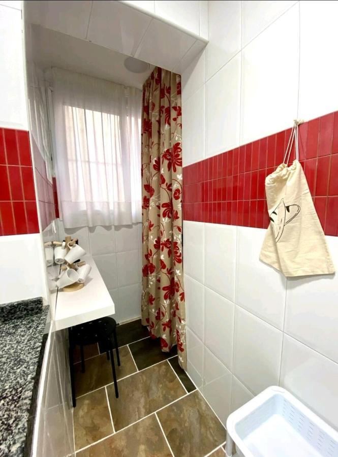 Apartamento Triana Leilighet Sevilla Eksteriør bilde