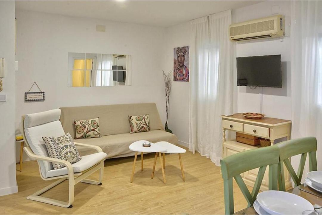 Apartamento Triana Leilighet Sevilla Eksteriør bilde
