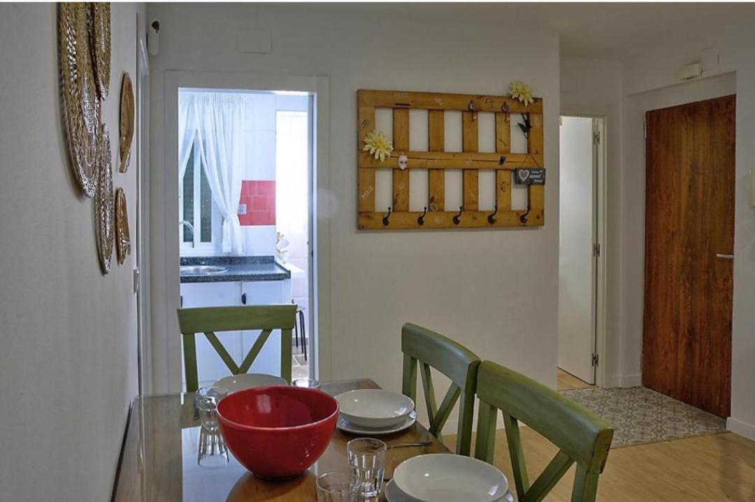 Apartamento Triana Leilighet Sevilla Eksteriør bilde