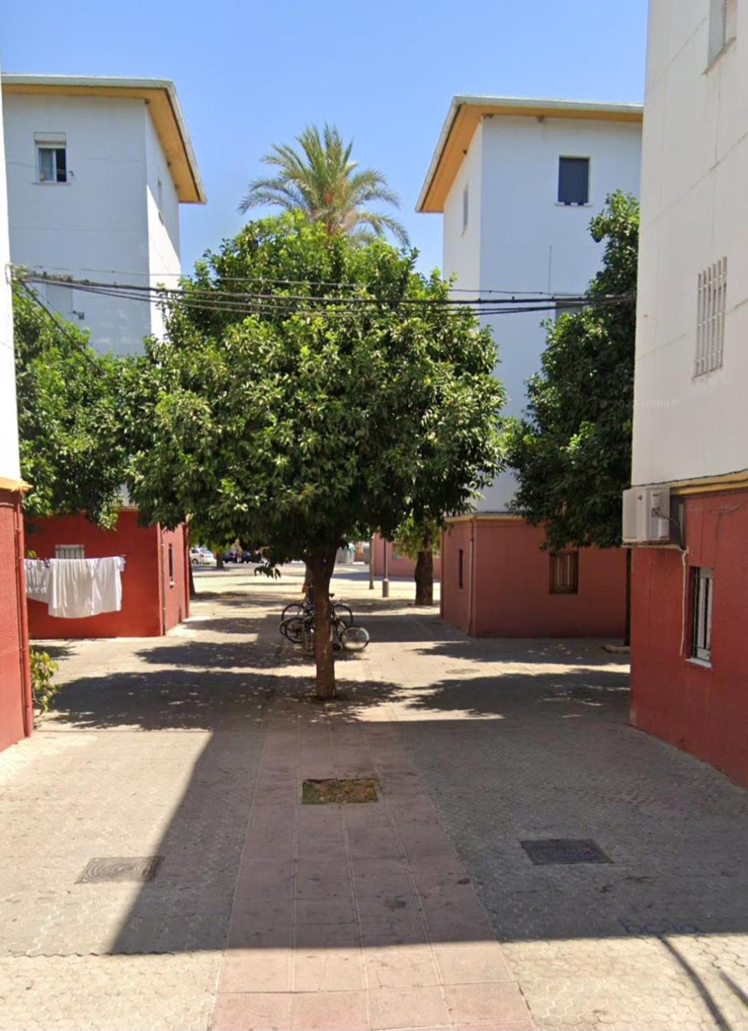 Apartamento Triana Leilighet Sevilla Eksteriør bilde