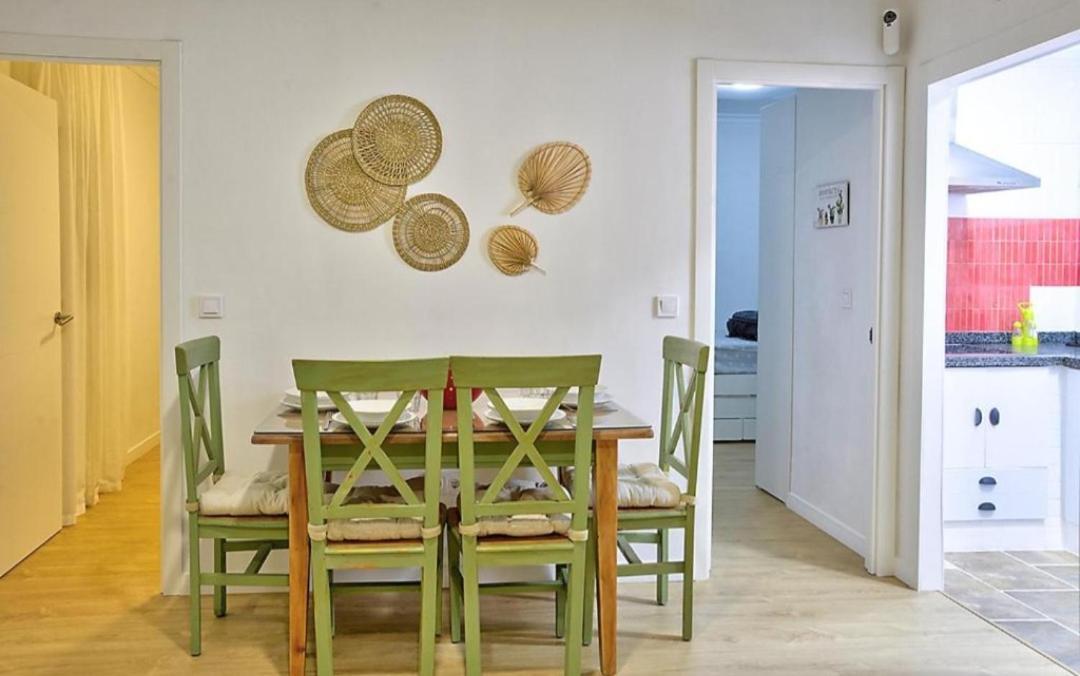 Apartamento Triana Leilighet Sevilla Eksteriør bilde