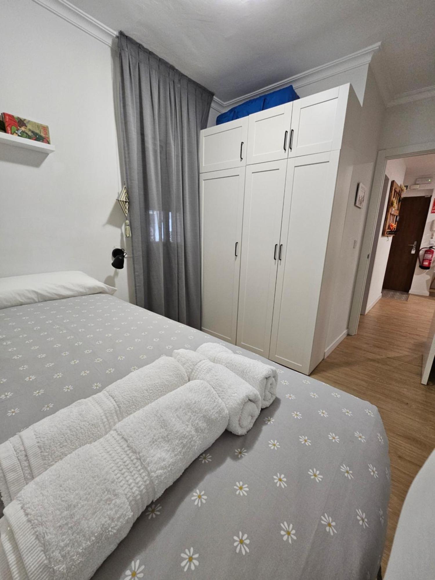 Apartamento Triana Leilighet Sevilla Eksteriør bilde