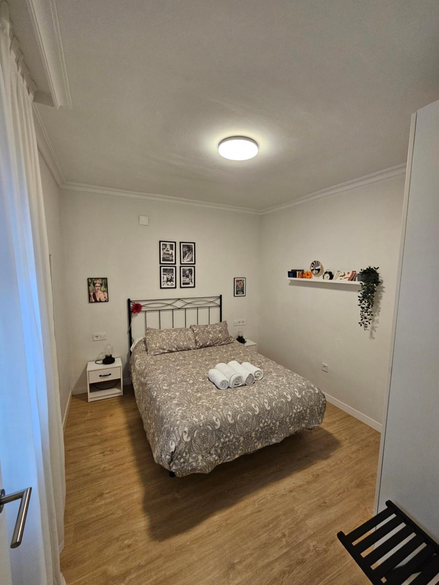 Apartamento Triana Leilighet Sevilla Eksteriør bilde