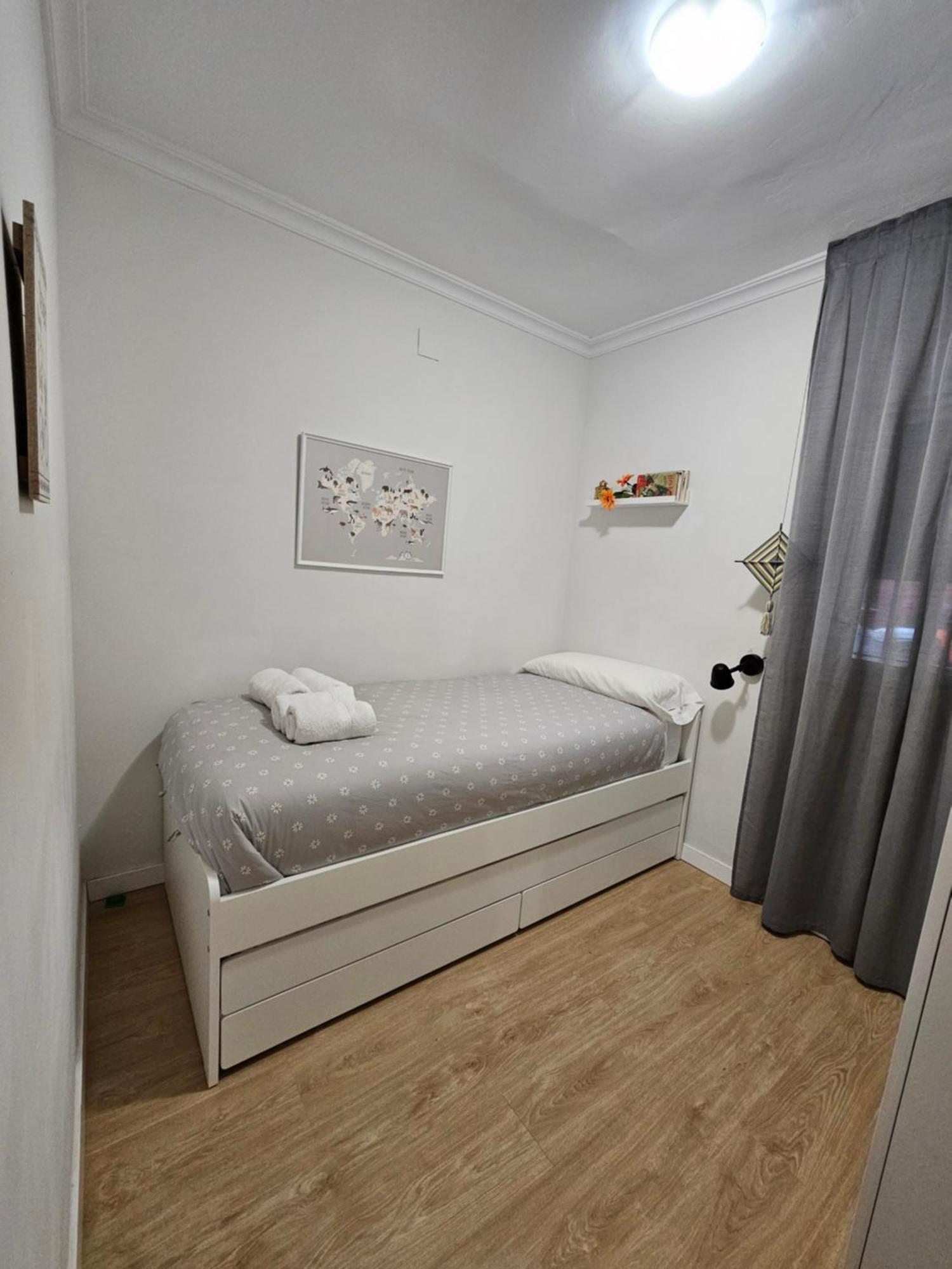 Apartamento Triana Leilighet Sevilla Eksteriør bilde