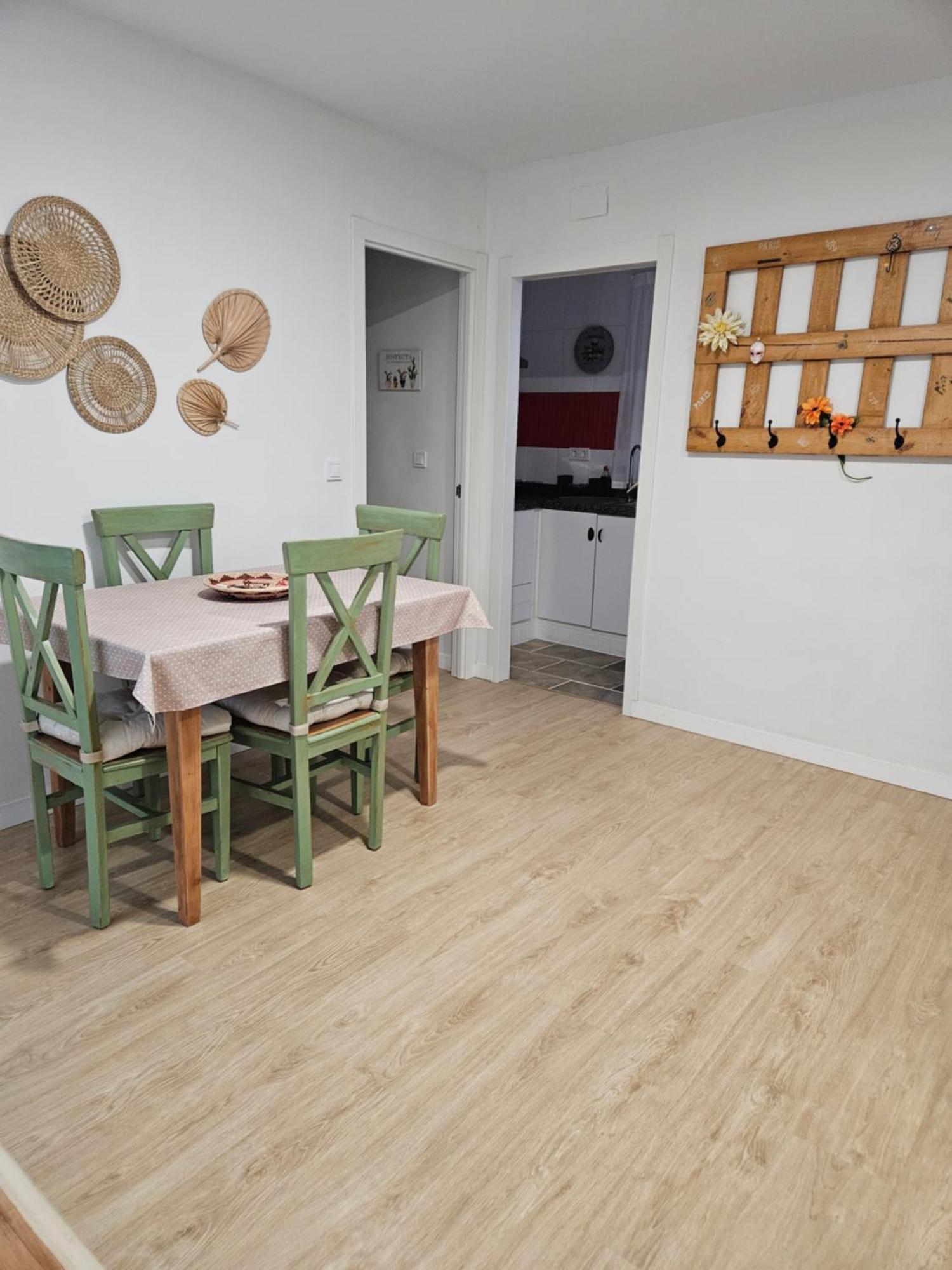 Apartamento Triana Leilighet Sevilla Eksteriør bilde