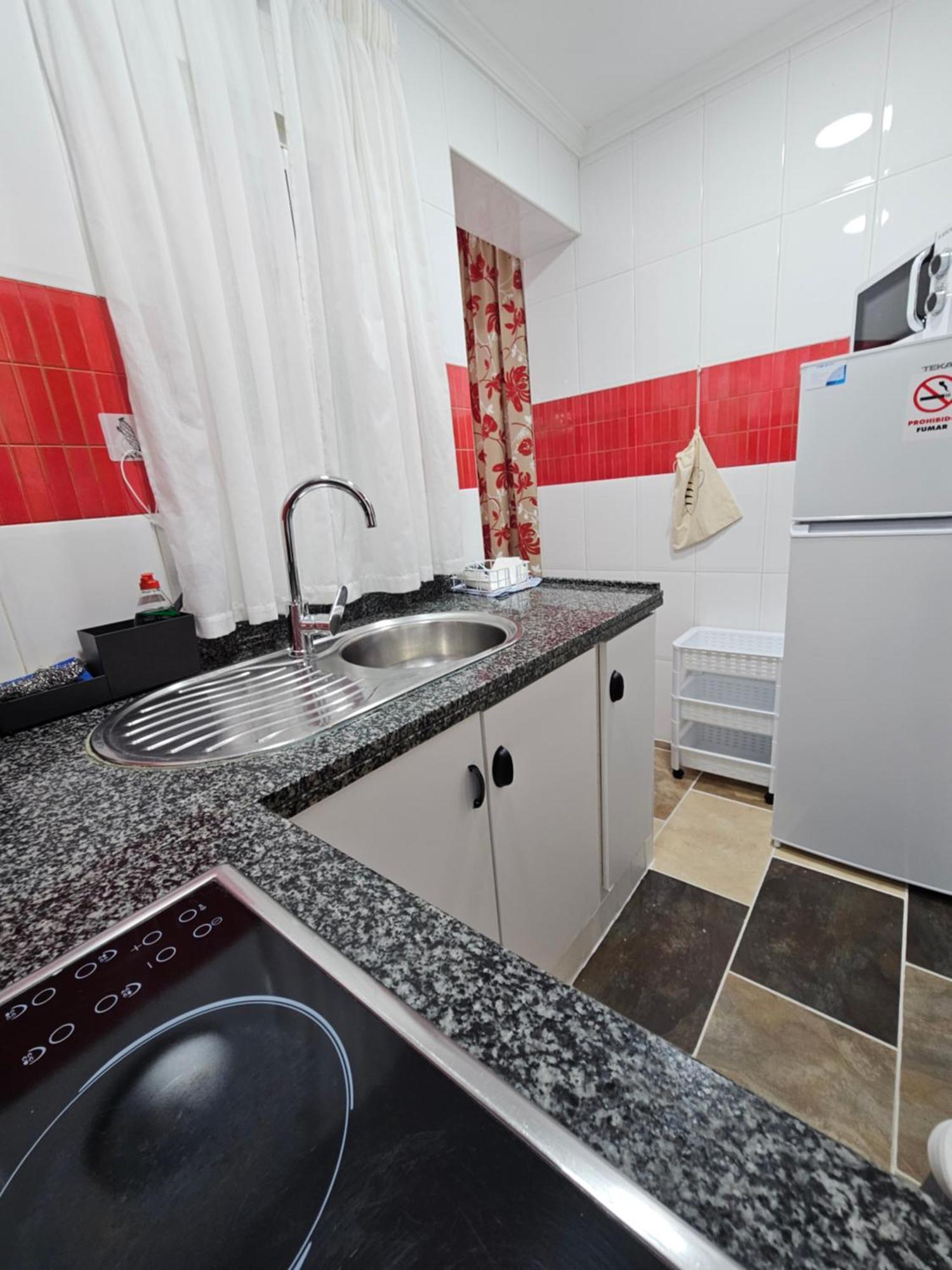 Apartamento Triana Leilighet Sevilla Eksteriør bilde