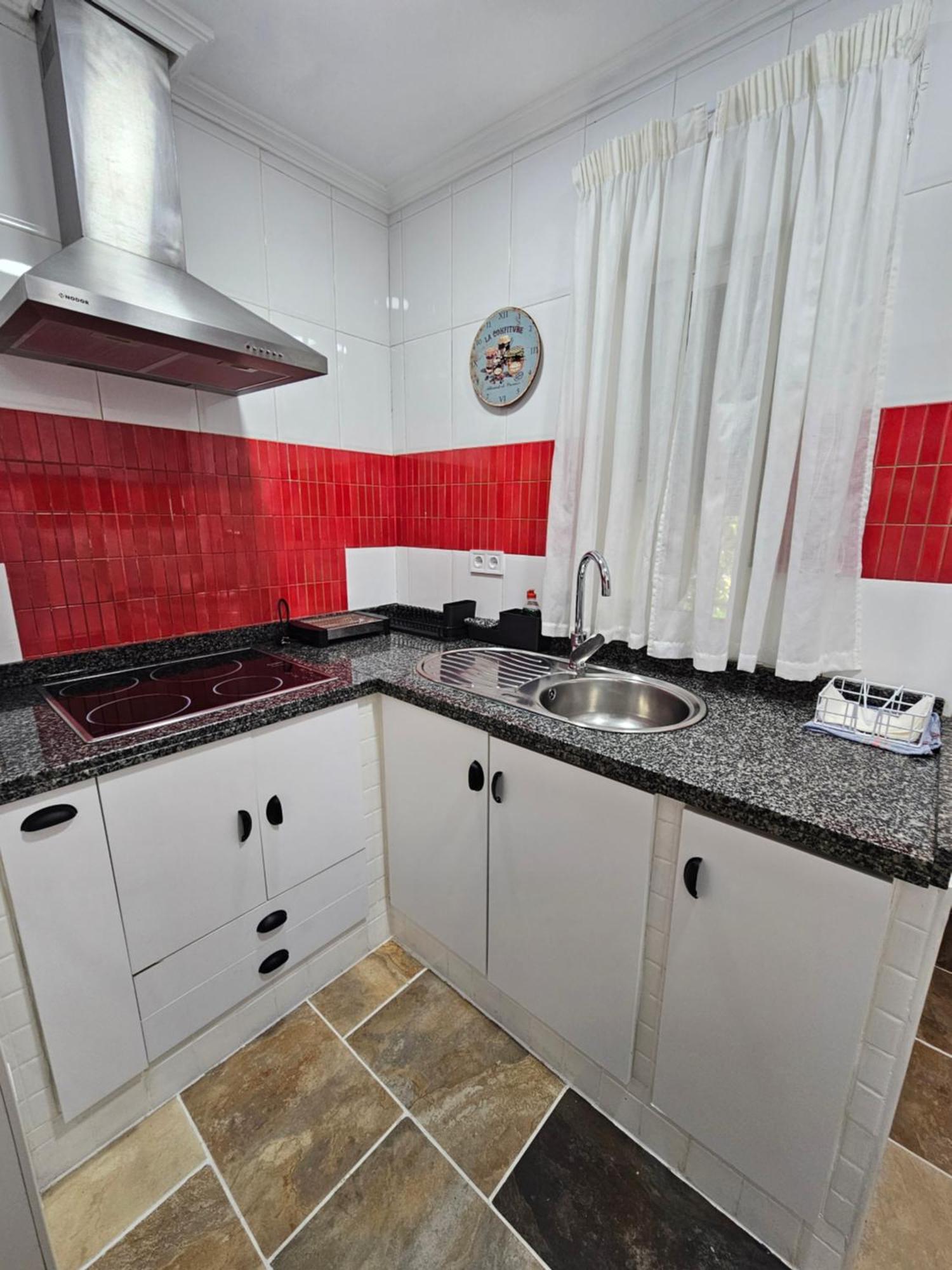 Apartamento Triana Leilighet Sevilla Eksteriør bilde